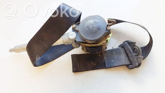Audi A3 S3 8L Front seatbelt 895857705bk 895857705bk