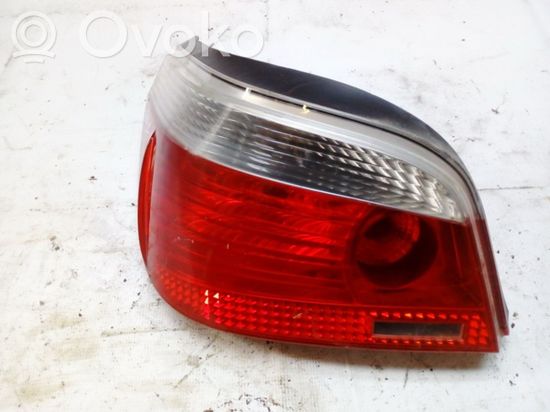 BMW 5 E60 E61 Rear/tail lights 15823703 158237-03 6923305 15823703 158237-03 6923305