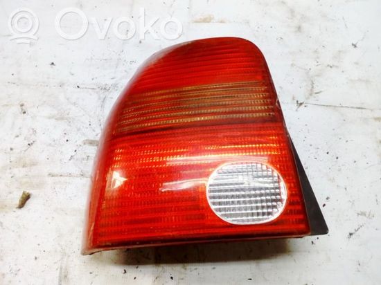 Volkswagen Lupo Rear/tail lights