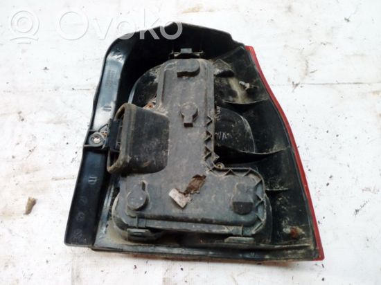 Volkswagen Lupo Rear/tail lights
