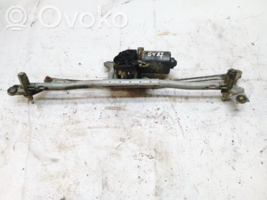 Volkswagen Lupo Front wiper linkage and motor