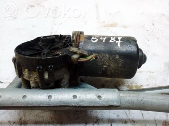 Volkswagen Lupo Wiper motor