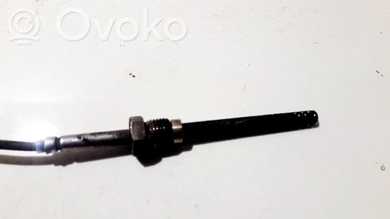 Mercedes-Benz C AMG W204 Exhaust gas temperature sensor a0071539528 a0071539528