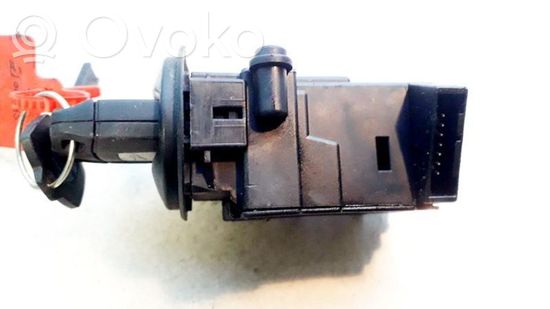 BMW 5 E60 E61 Ignition lock 6954722 10862510 6954722 10862510