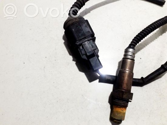 Audi A4 S4 B7 8E 8H Lambda probe sensor 06c906265 0 258 007 113 06c906265 0 258 007 113