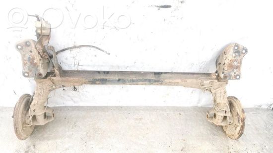 Volkswagen PASSAT B3 Rear subframe
