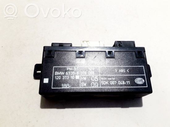 BMW 5 E39 Comfort/convenience module 61358376068 120 373 10 61358376068 120 373 10