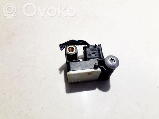 BMW 3 E90 E91 Airbag deployment crash/impact sensor 6911003 181205 65.77 6911003 181205 65.77