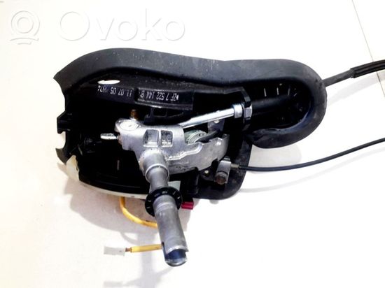 BMW 5 E60 E61 Gear selector/shifter (interior) zf7522144b zf7522144b