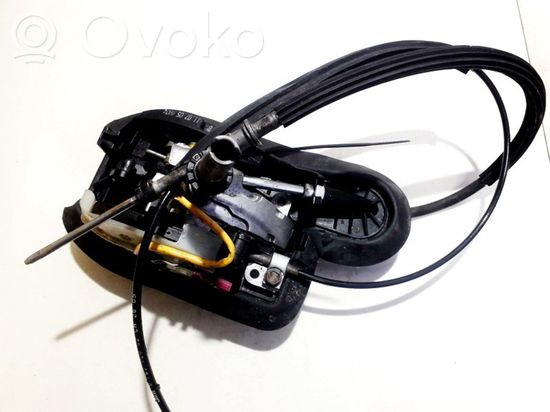 BMW 5 E60 E61 Gear selector/shifter (interior) zf7522144b zf7522144b