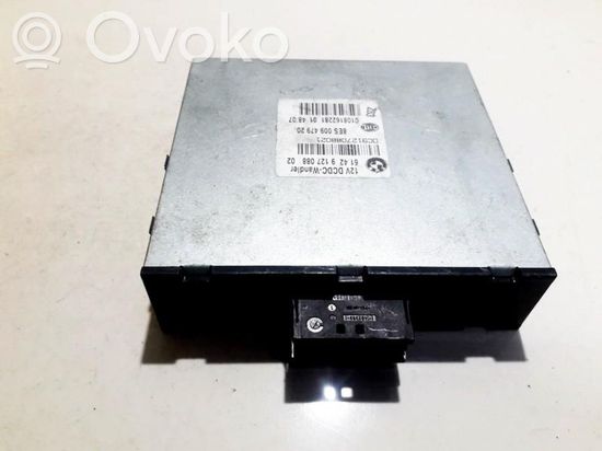BMW 3 E90 E91 Gearbox control unit/module 6142912708802 8es 009 479 20 6142912708802 8es 009 479 20