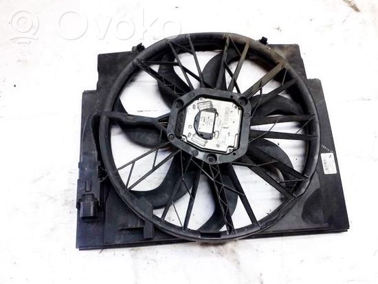 BMW 5 E60 E61 Radiator cooling fan shroud 1742780165701 102135 18 1742780165701 102135 18