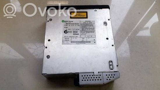 BMW 5 E60 E61 CD/DVD changer 65129131850 6512-9131850 602170792794 65129131850 6512-9131850 602170792794