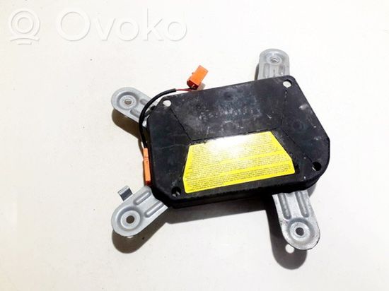 BMW 5 E39 Front door airbag