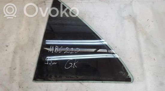 Mercedes-Benz C W202 Rear vent window glass