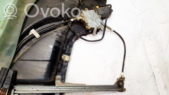 Audi 80 90 S2 B4 Sliding door window regulator with motor