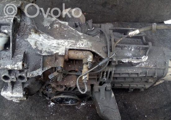 Volkswagen PASSAT B5 Manual 5 speed gearbox dhz dhz