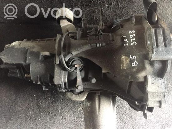 Volkswagen PASSAT B5.5 Manual 5 speed gearbox EMV EMV