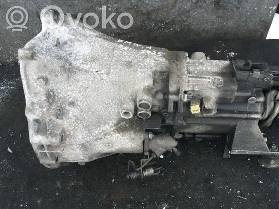 BMW 1 E81 E87 Manual 5 speed gearbox 2200074390 220.0.0743.90 2200074390 220.0.0743.90