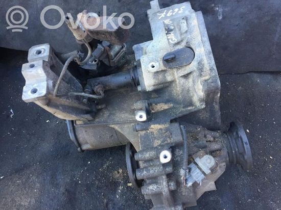 Volkswagen Golf IV Manual 5 speed gearbox euh euh