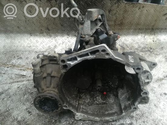 Volkswagen Golf IV Manual 5 speed gearbox EBF EBF