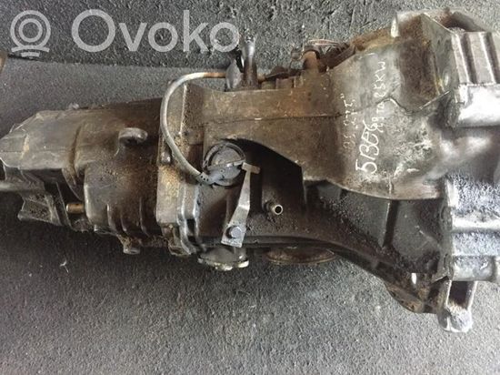 Volkswagen PASSAT B5 Manual 5 speed gearbox duk duk