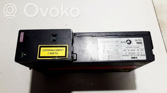 BMW 3 E46 CD/DVD changer 8364931 65.12-6 908 949 8364931 65.12-6 908 949