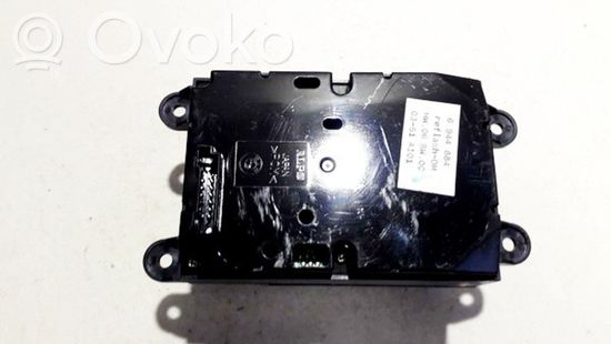 BMW 5 E60 E61 Multifunctional control switch/knob 6944884 6944884