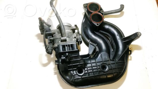 BMW 3 E46 Intake manifold 1432032 1432032