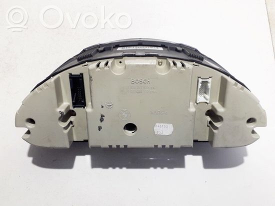 BMW 3 E46 Speedometer (instrument cluster) 6932898 0 263 639 118 6932898 0 263 639 118