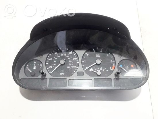 BMW 3 E46 Speedometer (instrument cluster) 6932898 0 263 639 118 6932898 0 263 639 118