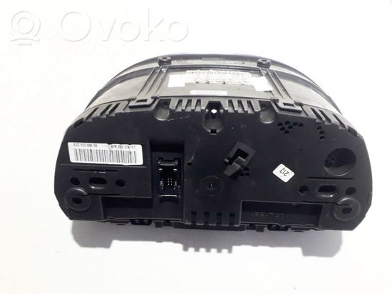 BMW 3 E90 E91 Speedometer (instrument cluster) a2c53283617 695003157 a2c53283617 695003157