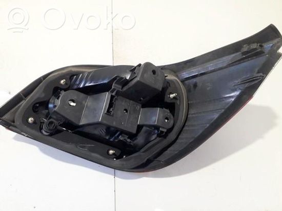 BMW 5 E60 E61 Rear/tail lights 6910767 679-057 9870 6910767 679-057 9870