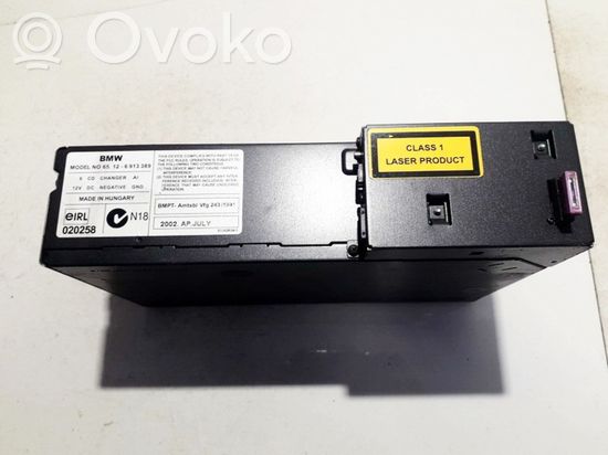 BMW 3 E46 CD/DVD changer 65126913389 020258 65126913389 020258