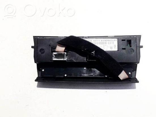 BMW 3 E90 E91 Climate control unit a2c53323560 080126758b a2c53323560 080126758b