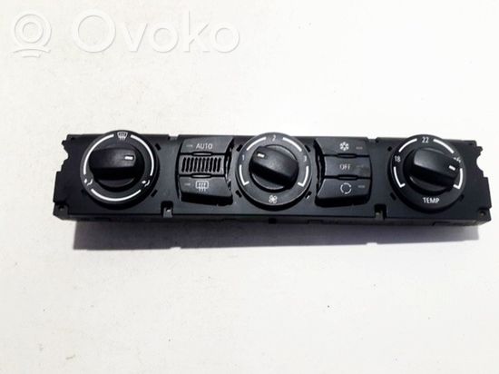 BMW 5 E60 E61 Climate control unit 6411695682501 114191 10 6411695682501 114191 10