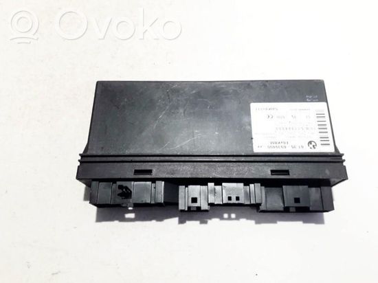 BMW 5 E60 E61 Comfort/convenience module 61356939400 5wk49111 61356939400 5wk49111