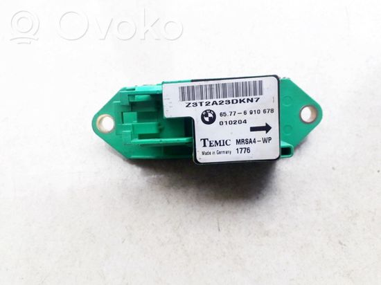 BMW 5 E39 Airbag deployment crash/impact sensor 65776910678 mrsa4 wp 65776910678 mrsa4 wp