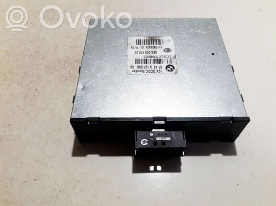 BMW 3 E90 E91 Gearbox control unit/module 6142912708802 8es 009 479 20 0117825621 01 14 6142912708802 8es 009 479 20 0117825621 01 14
