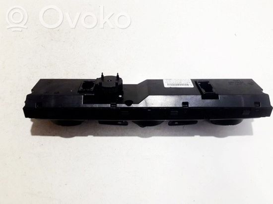 BMW 5 E60 E61 Climate control unit 6411917771201 90025-229/0007 6411917771201 90025-229/0007
