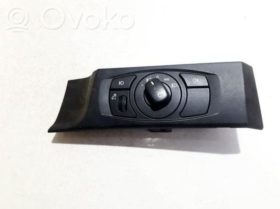 BMW 5 E60 E61 Light switch 6925297 6 925 252 02 6925297 6 925 252 02