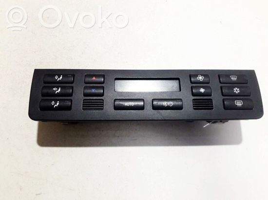 BMW 3 E46 Climate control unit 64114126707 5hb 008878-15 64114126707 5hb 008878-15