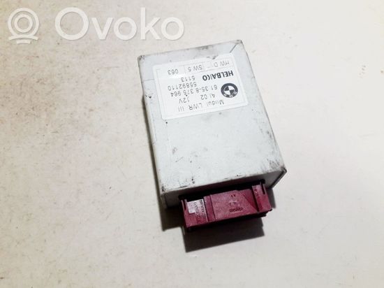 BMW 5 E39 Light module LCM 61358375964 55892110 5113 61358375964 55892110 5113