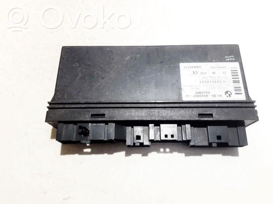 BMW 5 E60 E61 Comfort/convenience module 61356943062 5wk49111 61356943062 5wk49111