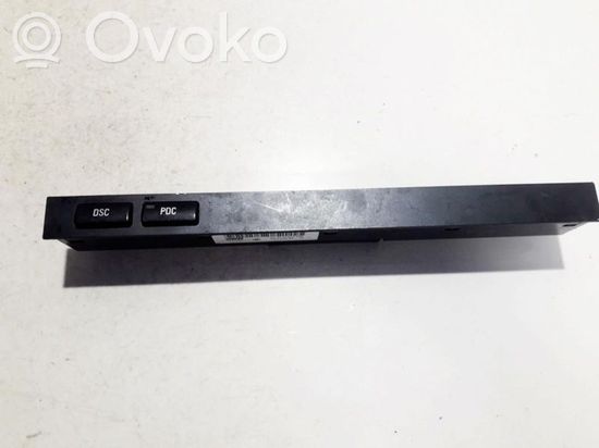 BMW 5 E39 Traction control (ASR) switch 61318373769 03 7420 80 61318373769 03 7420 80