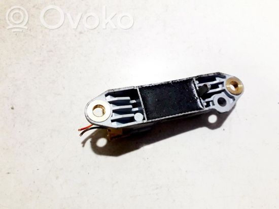 BMW 3 E46 Airbag deployment crash/impact sensor 65776911038 0 285 002 064 65776911038 0 285 002 064