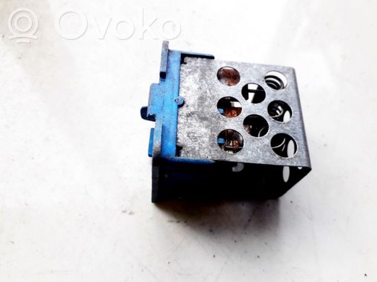 BMW 5 E34 Heater blower motor/fan resistor 83916999 8391699.9 83916999 8391699.9