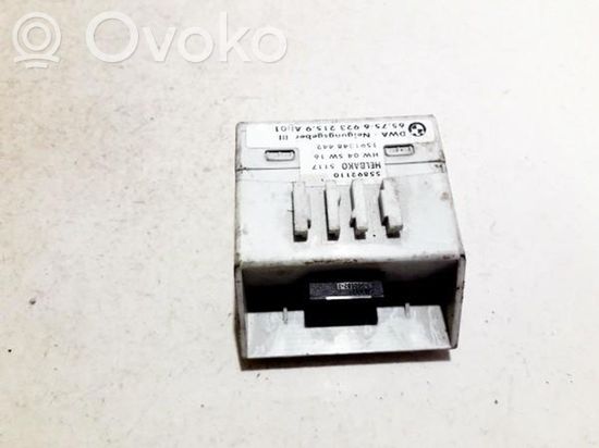 BMW 3 E46 Alarm control unit/module 657569232159 55892110 657569232159 55892110