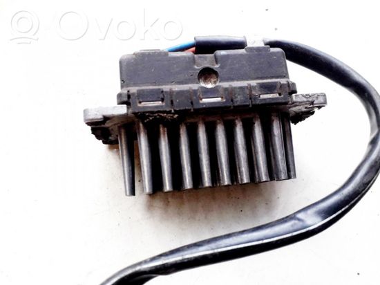 Audi A6 S6 C5 4B Heater blower motor/fan resistor 5DS00645502 A40820521A 5DS00645502 A40820521A
