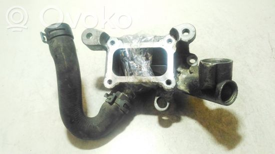 Mercedes-Benz C W203 Engine coolant pipe/hose a6110700411 tb1120 a6110700411 tb1120